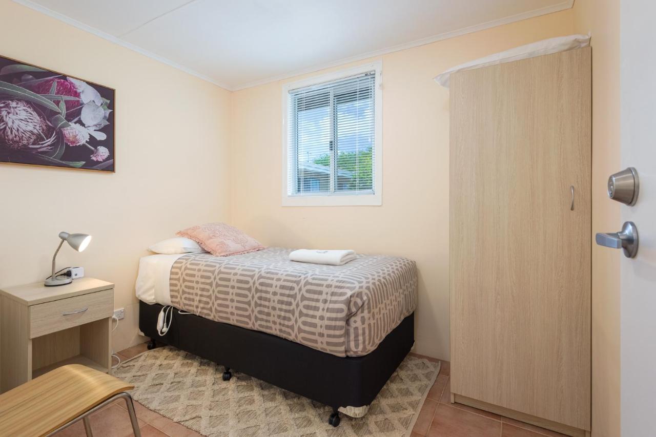 Albany Holiday Units Buitenkant foto