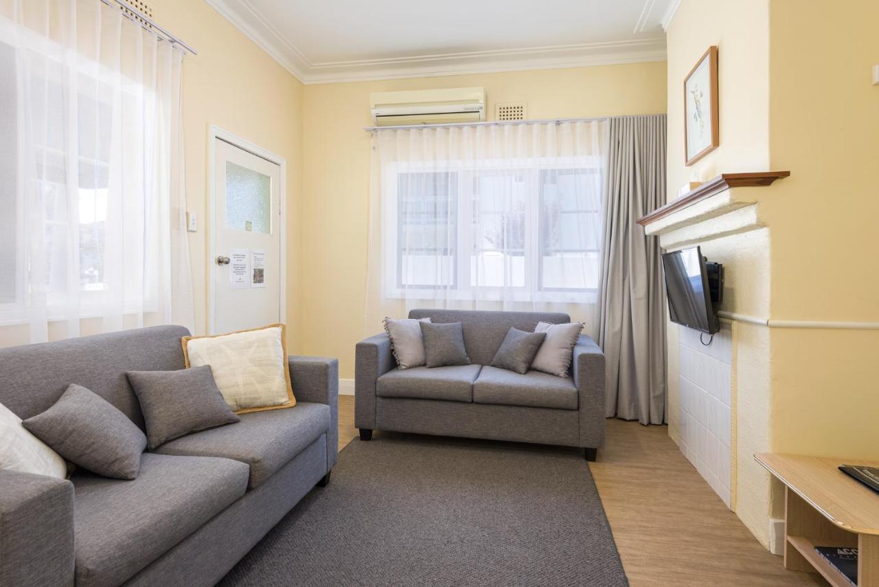 Albany Holiday Units Buitenkant foto