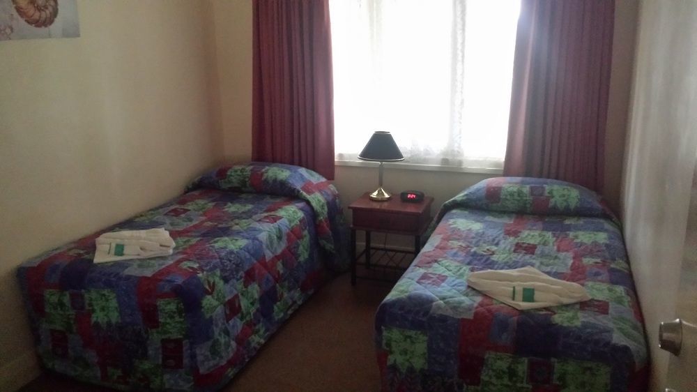 Albany Holiday Units Buitenkant foto